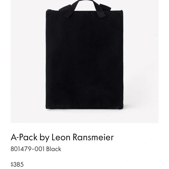 Maharam A-Pack by Leon Ransmeier - Picture 1 of 8